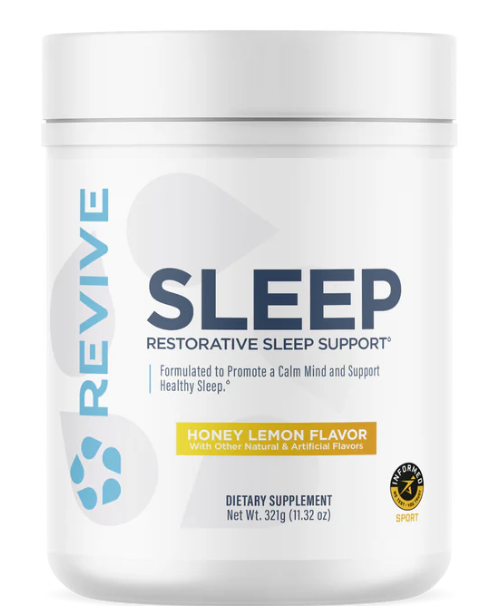 Support Healthy Sleep