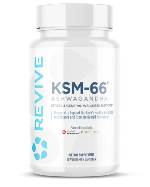 Ashwagandha KSM-66®